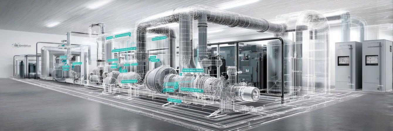 Verständnis der Instandsetzung im Gewerk Druckluftanlagen
