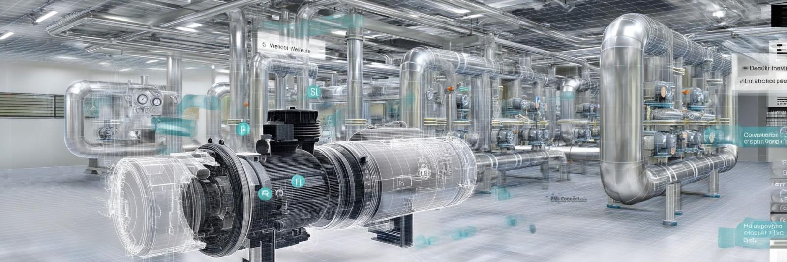 Digitale Sichtbarkeit, Betriebsunterstützung und Kommunikation für technische Infrastrukturen