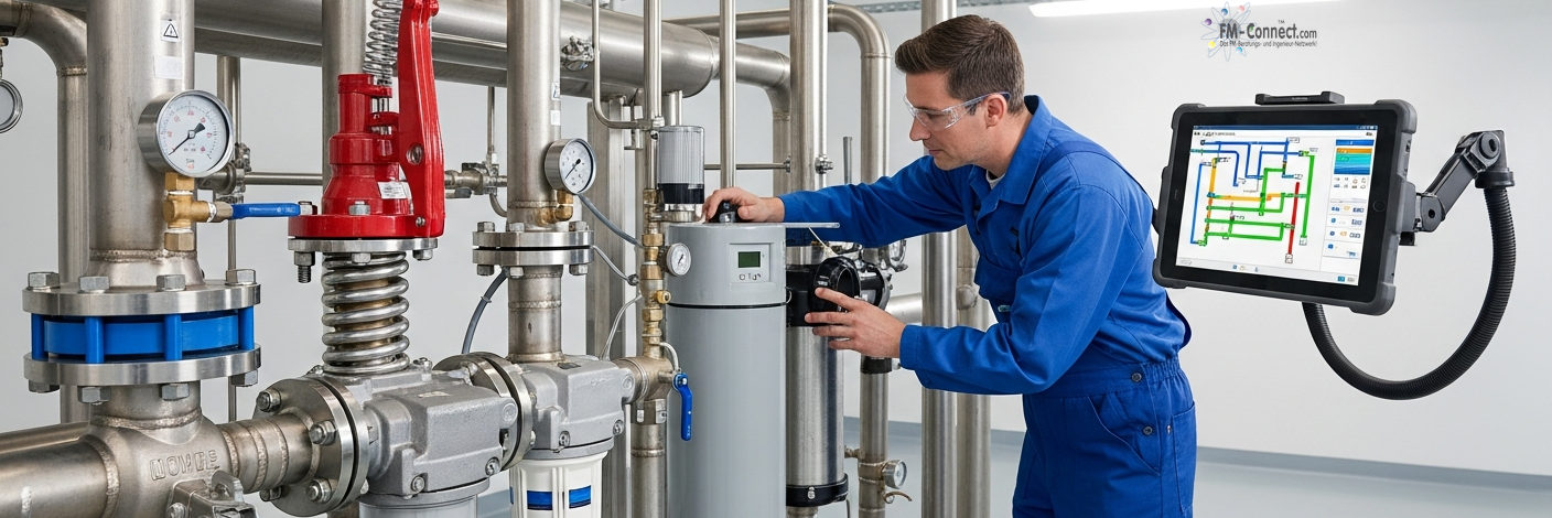 Betrieb: Inbetriebnahme, Normalbetrieb, Stillsetzung