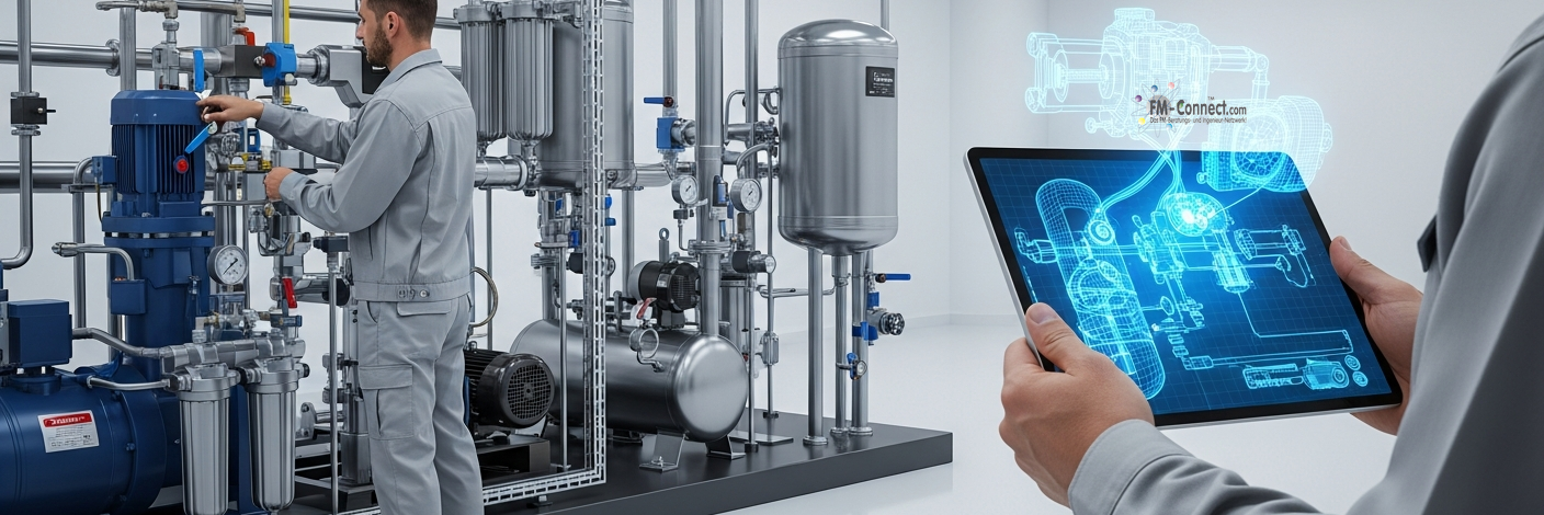 Wartung und Instandhaltung