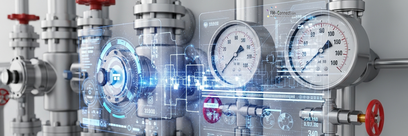 Cookie Einstellungen der Druckluftanlagen Website im Facility Management Kontext