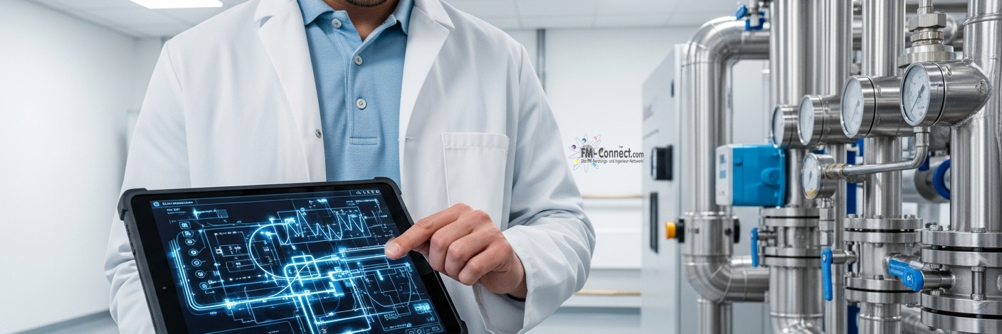 Checkliste zur Analyse und Behebung von Ausfällen der medizinischen Druckluftversorgung nach Stromausfall