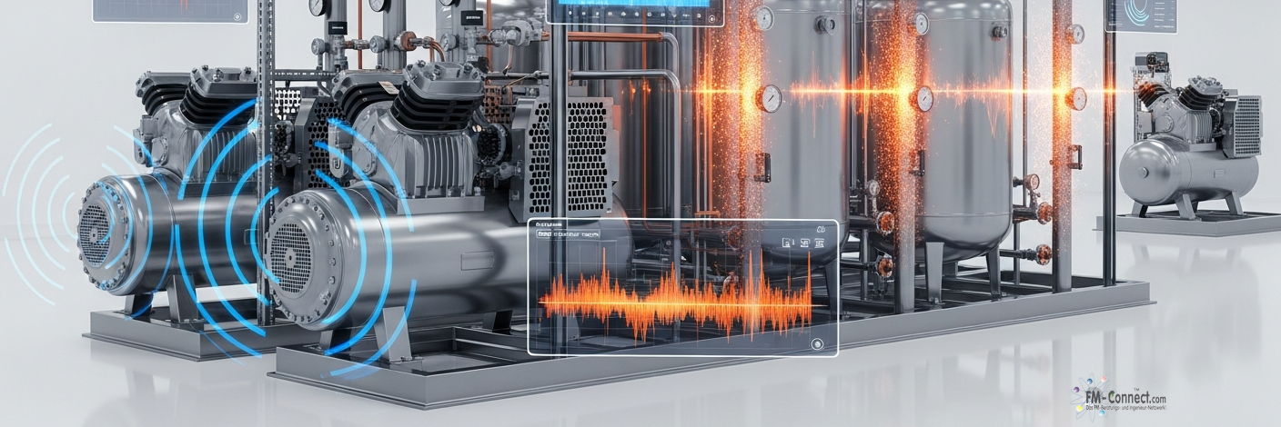 Lärm- und Vibrationsbelastungen