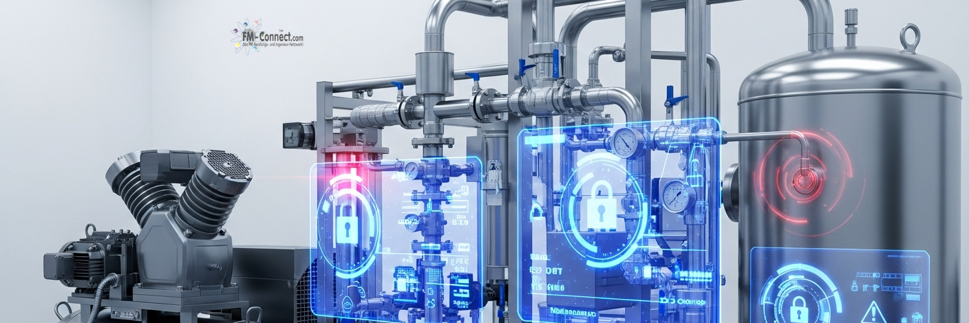 Inhärente Gefährdungen und Sicherheitslogik