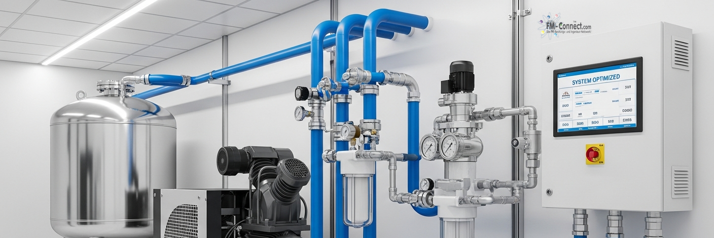 Integration in Gebäude