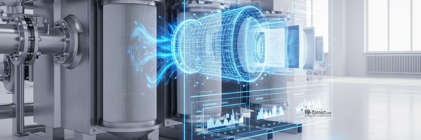 Ansaugfilter und Vorfilter