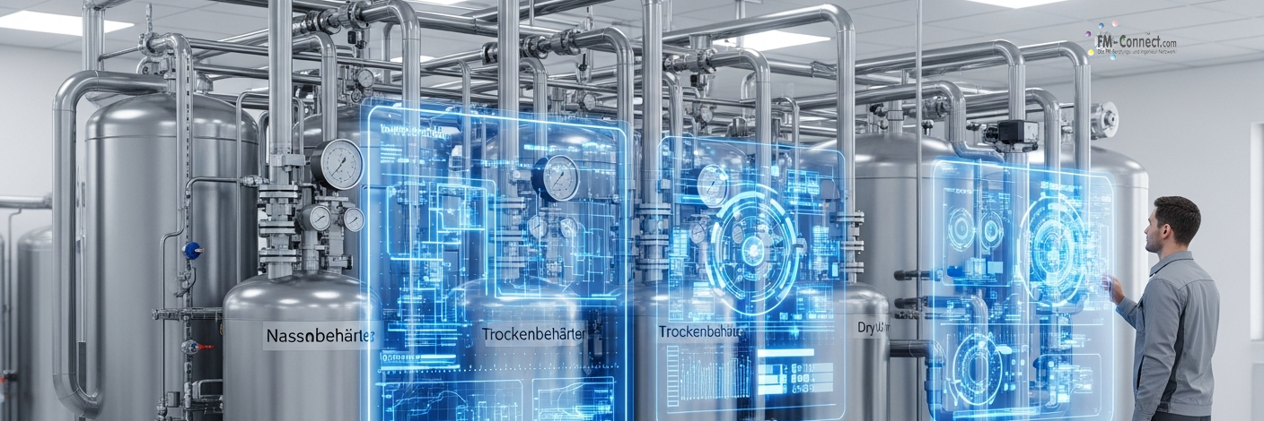 Druckluftbehälter (Nass- und Trockenbehälter)