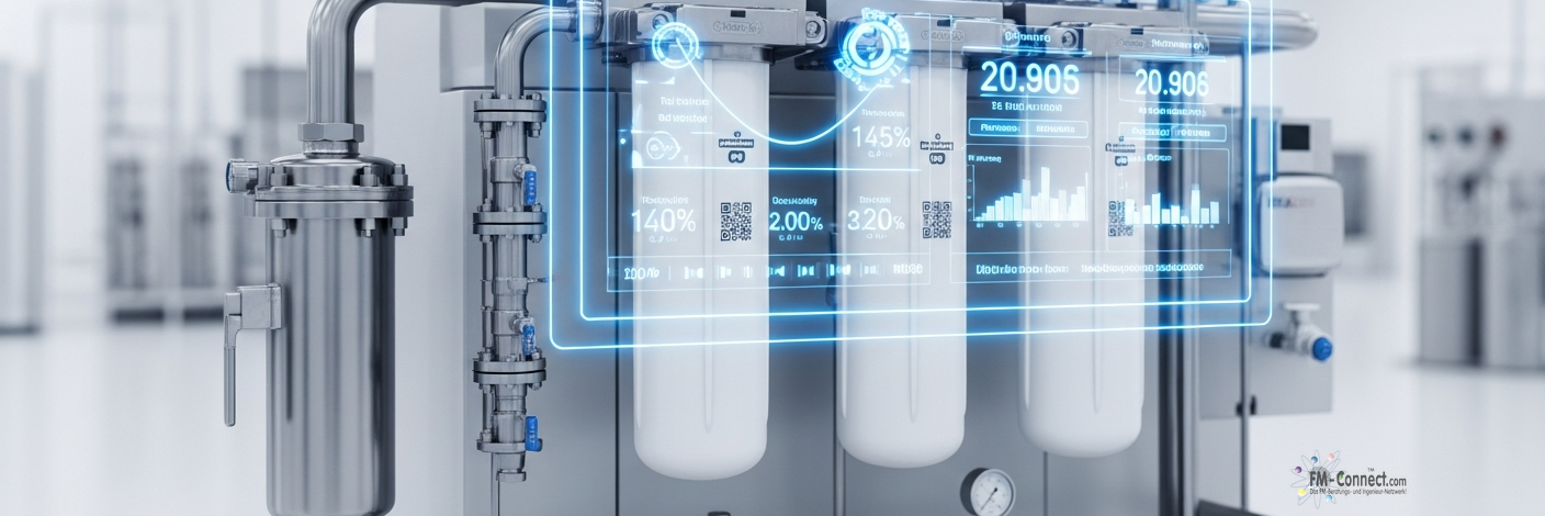 Vor- und Nachfilter zur Luftaufbereitung