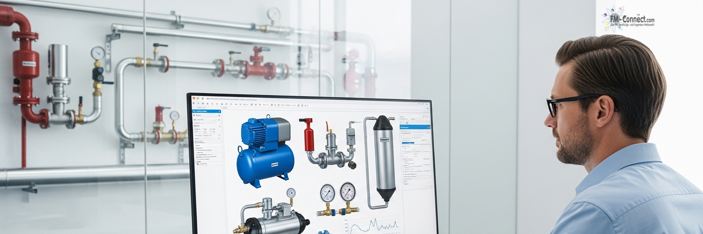 Autor für Druckluftsysteme