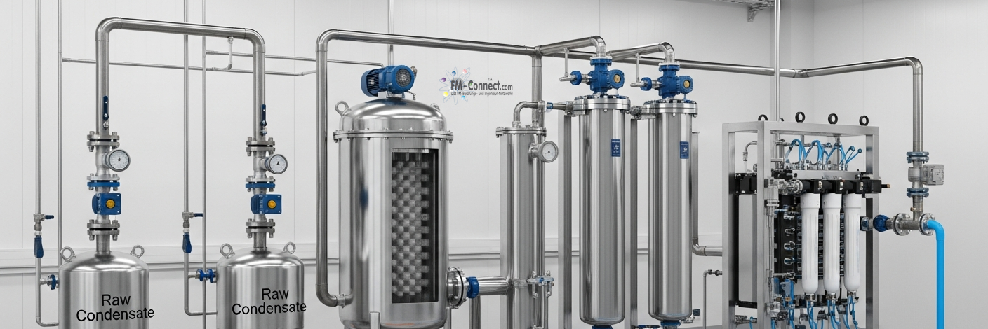 Umwelt und Kondensat (AwSV)