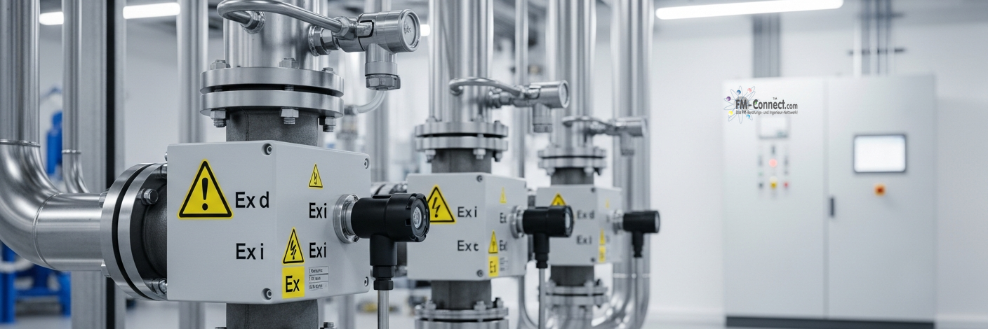 Explosionsschutz (ATEX)