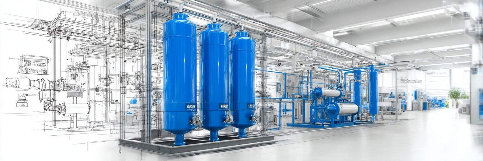 DIN EN ISO 11011: Energieeffizienzbewertung von Druckluftsystemen