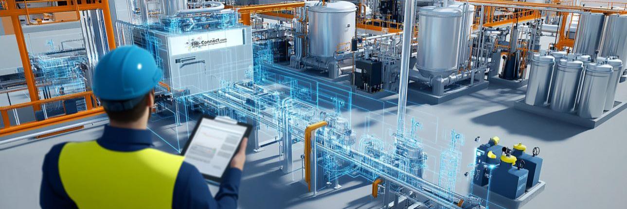 Moderne Technologien für präzise Überwachung und optimierten Betrieb