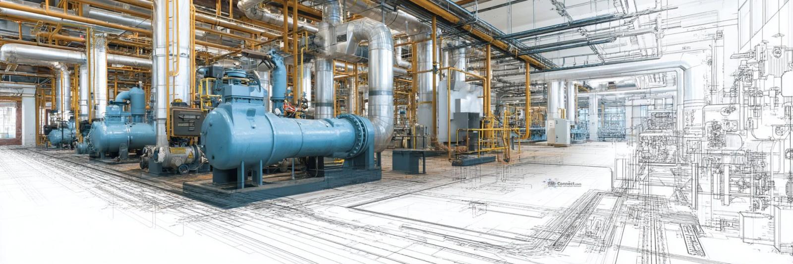 Prüfanweisung Ausführungsplanung Druckluftanlagen (LPH 5 HOAI)